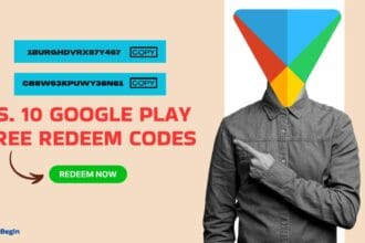 Google Play free redeem codes