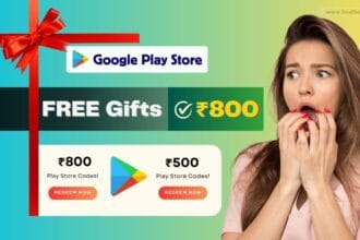 Google Play Gift Card