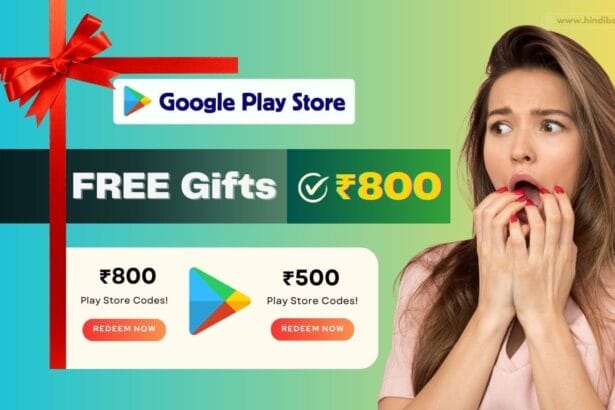Google Play Gift Card