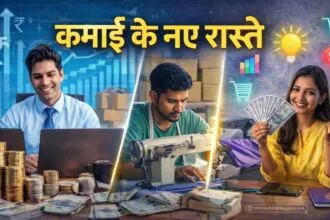 जॉब के साथ Side Income Ideas